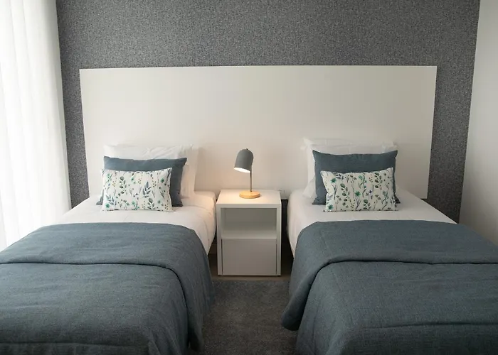 Vale Paraiso - By Sch Willa São Martinho do Porto