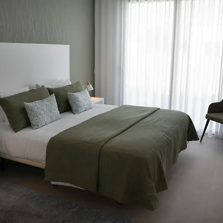 Вилла Vale Paraiso - By Sch Сан-Мартинью-ду-Порту