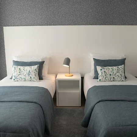 Vale Paraiso - By Sch Вилла Сан-Мартинью-ду-Порту