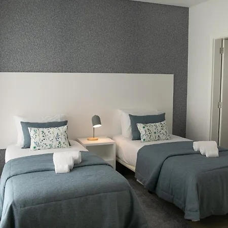 Вилла Vale Paraiso - By Sch